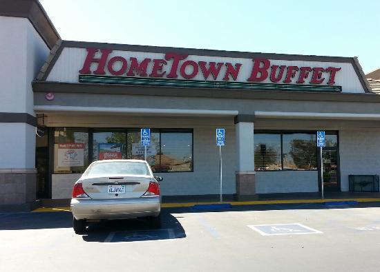 Home Town Buffet