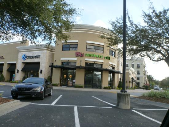 Moe's Southwest Grill