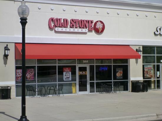 Cold Stone Creamery