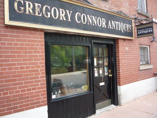 Gregory Connor Antiques