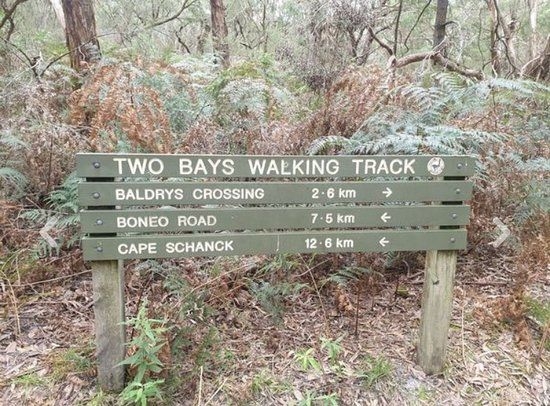 Baldry Crossing Circuit Walk