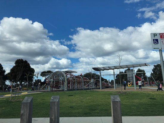 Braybrook Park
