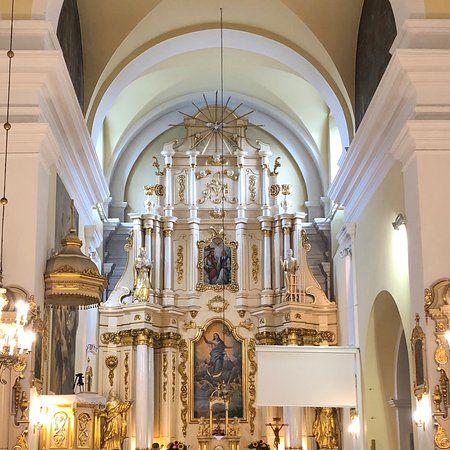 Kościół Wniebowzięcia Najświętszej Marii Panny w Biłgoraju