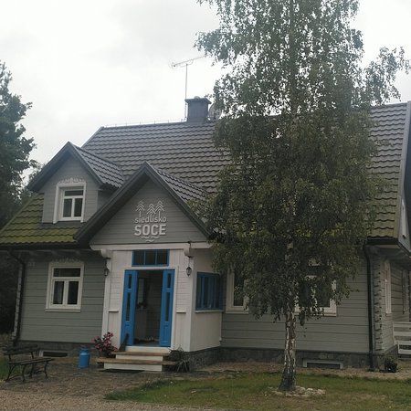 Zabytkowa WieS Soce