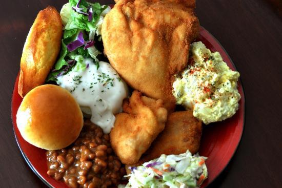 C & B Maddox Famous Chicken