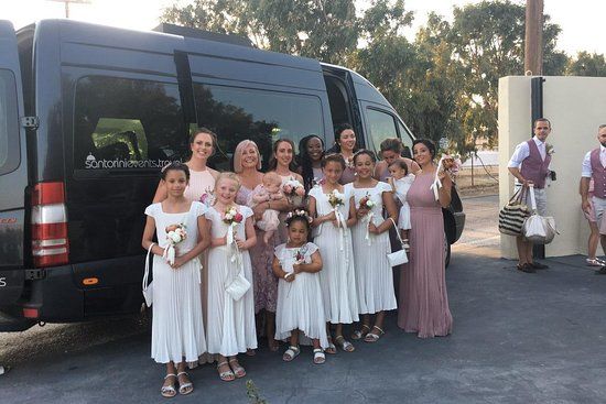 Santorini Events & Travel