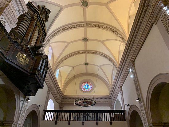 Parroquia Sant Pere de Montbrio del Camp