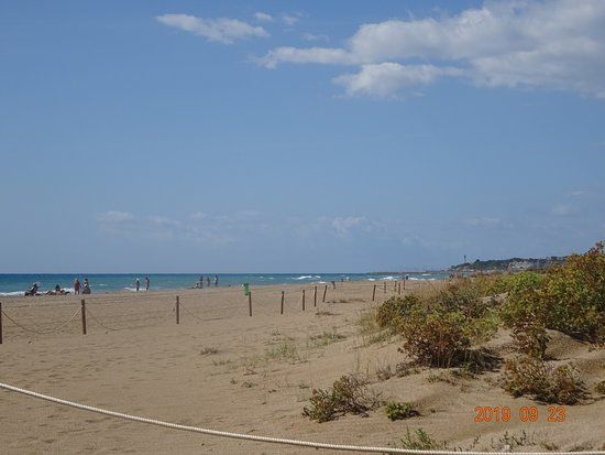 Platja de Creixell
