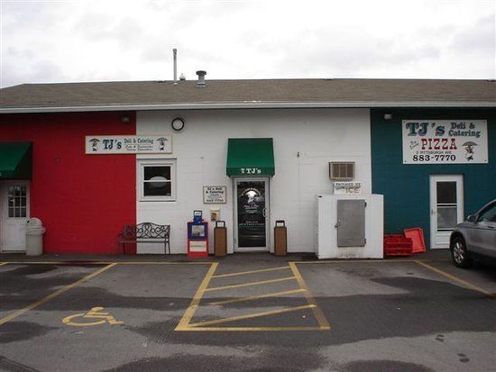 T J's Deli Catering Pizza and Subs