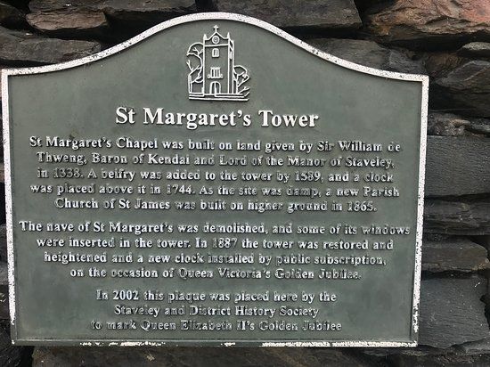 St. Margaret's Tower