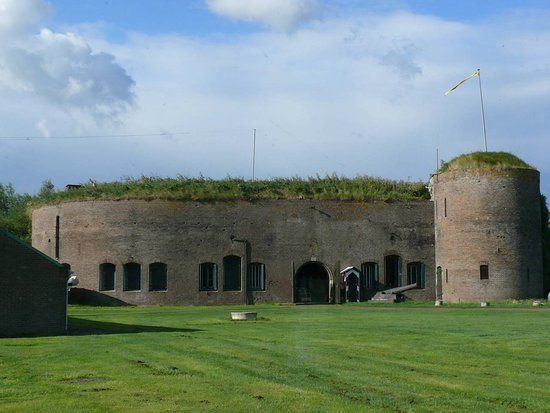 Fort Buitensluis