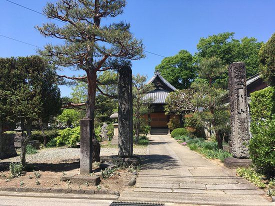 Renshin-ji Temple