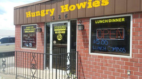 Hungry Howie's Pizza