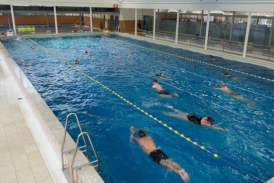 Sportfondsenbad Noord