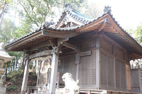 Shirahige Shrine