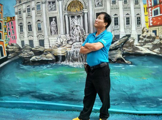 Zhuanjiao Yujian ART