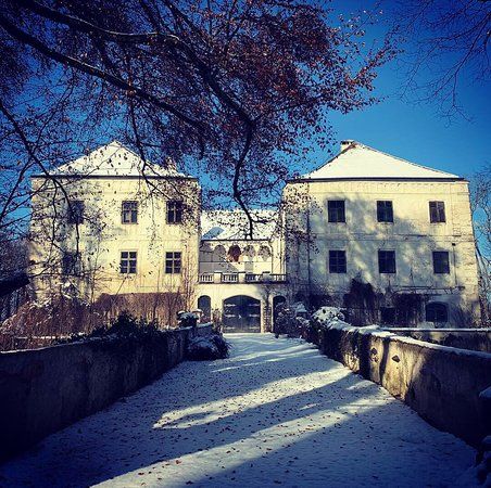 Schloss Katzenberg