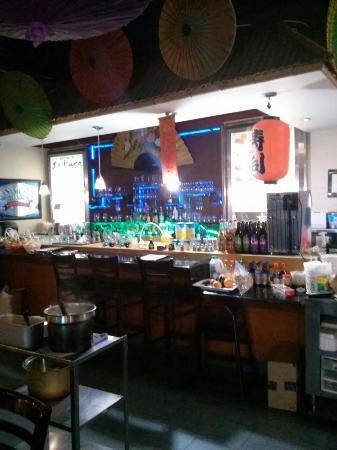 Sakura Hibachi and Sushi Bar