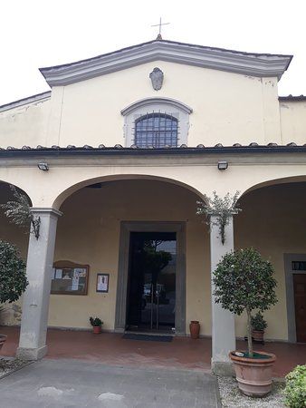 Chiesa di Santa Lucia a Settimello