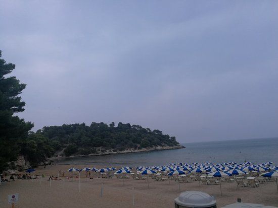 Baia San felice
