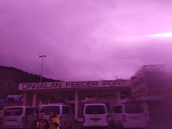 Dingalan Mountain View