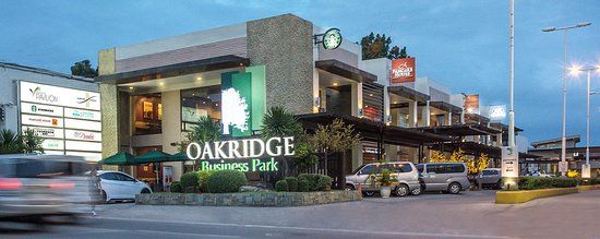 Oakridge Business Park