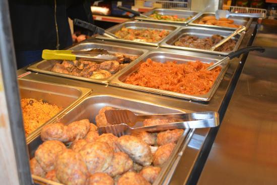 Matryoshka Deli-Food