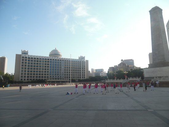 People's Square of Urumqi