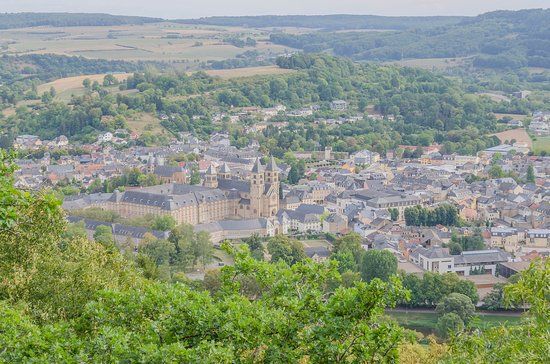 Einsiedelei auf dem Ernzerberg