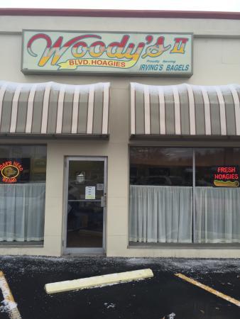 Woodys II Blvd Hoagies