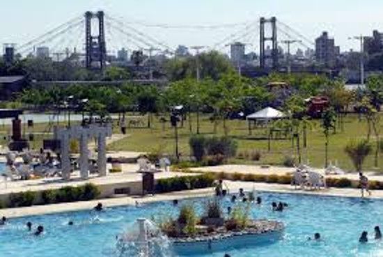 Playa Costanera Este Santa Fe