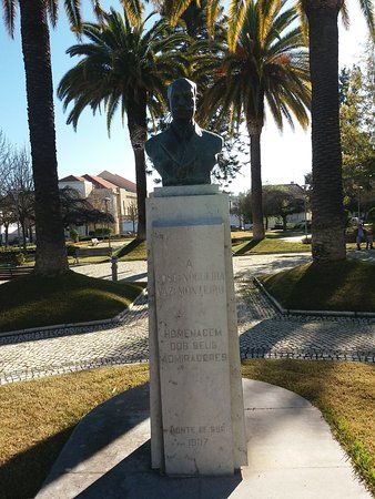 Jardim do Campo da Restauracao