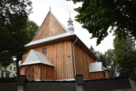 Kosciol sw. Wojciecha