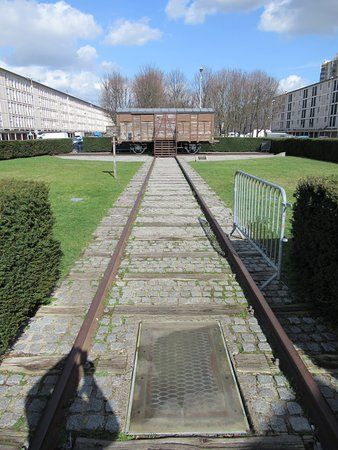 Wagon de la Deportation