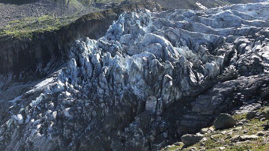 Glacier D'Argentiere