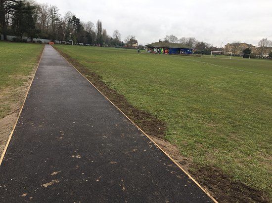 Victoria Recreation Ground