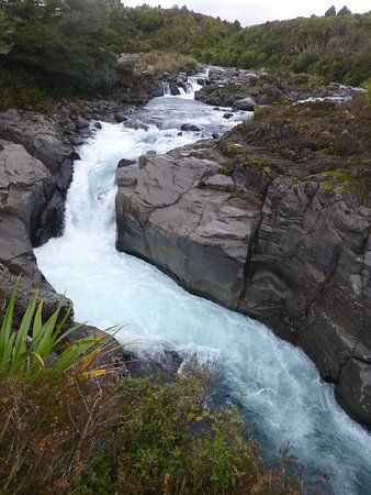 Mahuia Rapids