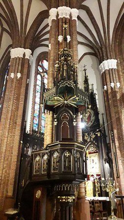 Parafia Katedralna Niepokalanego Poczęcia Najświętszej Maryi Panny w Siedlcach