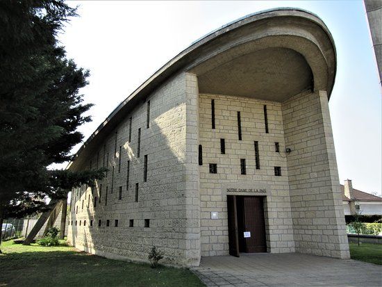 église Notre-Dame-de-la-Paix de Villeparisis