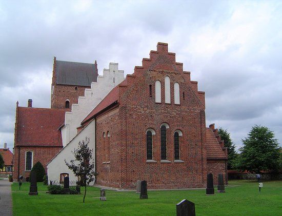 Sankta Maria kyrka