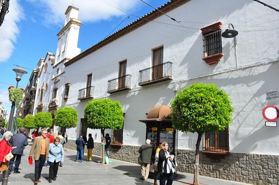 Convento de San Juan de Dios