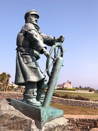 Coxswain Richard 'Dic' Evans