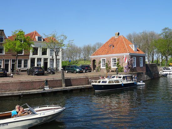 Poortwachtershuis Den Briel