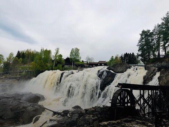 Haugfoss