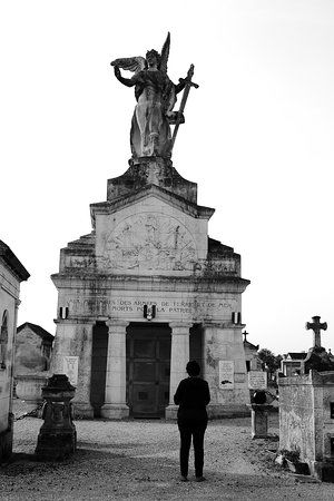 Cimetiere de Bardines