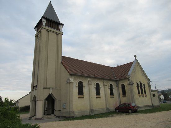 Eglise Sainte-Therese