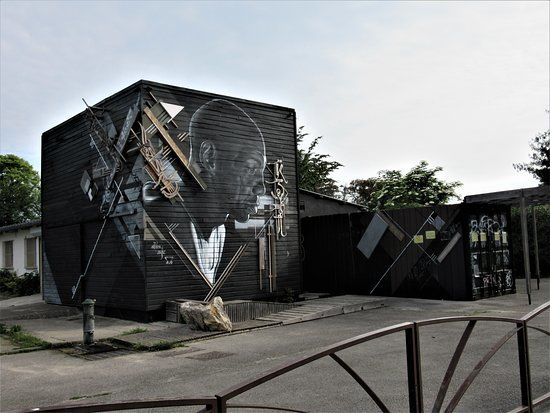 Fresque Tricky