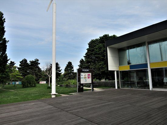 parc départemental de la Bergère