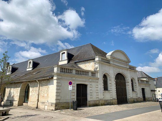 Les halles Anne de Rohan de 1672