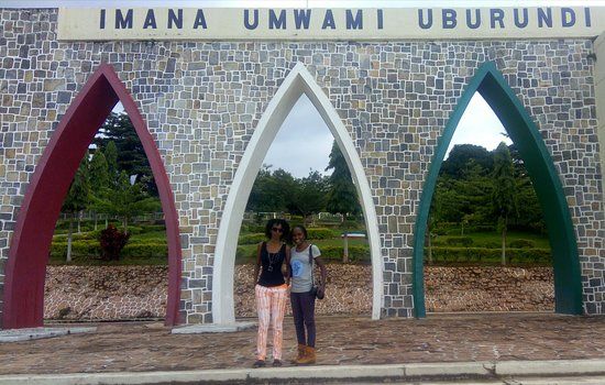 Mausolee du Prince Louis Rwagasore